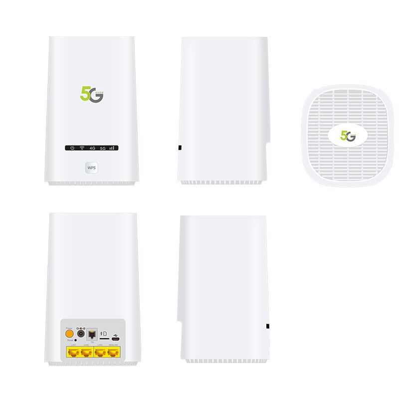 WIFI 6 5G CPE, 5G WIFI & LTE Router - 5g cpe modem