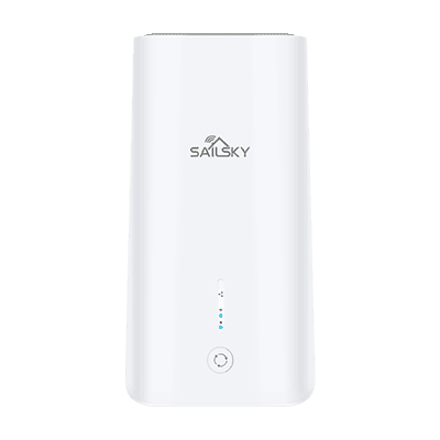 5G Router With SIM Card Slot