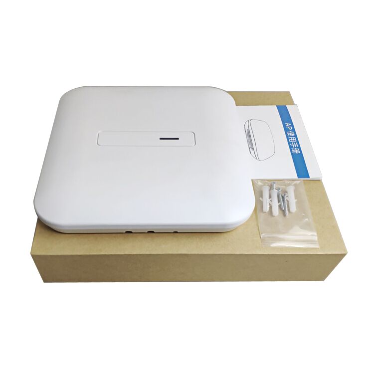 S520491 - Odace Point d'accès WiFi bi-bande, WiFi 4 & WiFi 5 AC Wave 2, 1  Gb/s RJ45, Blanc - Professionnels